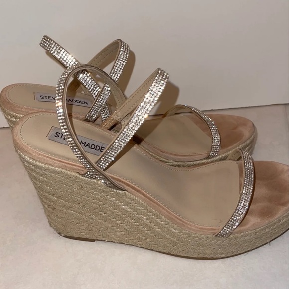 Steve Madden wedges - Picture 2 of 6